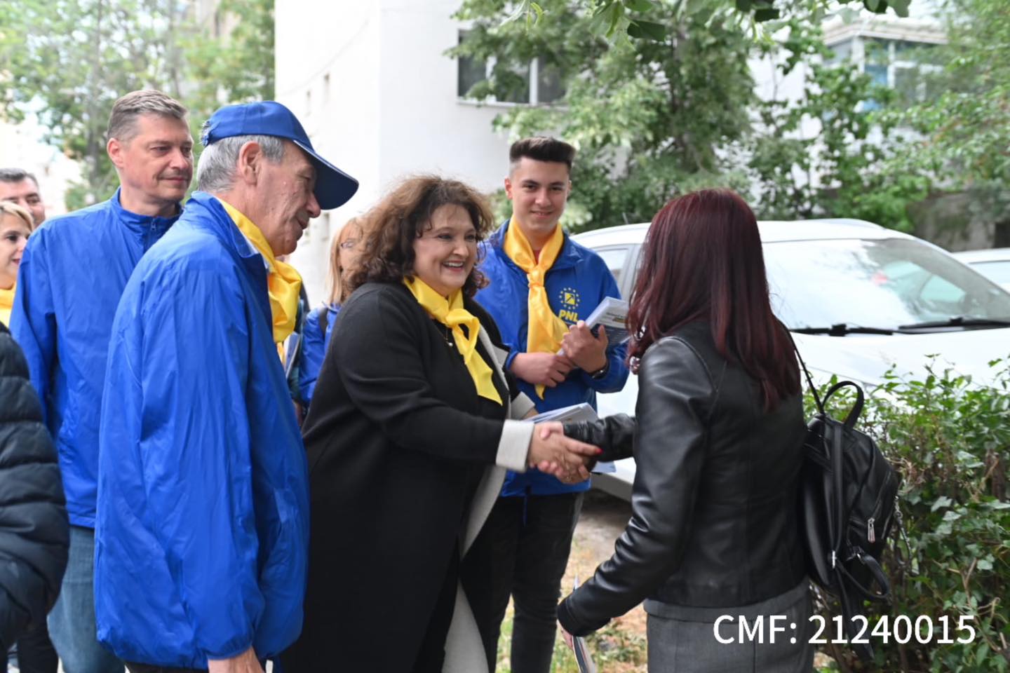 Carmen Ichim, la Primărie – profesionalism, energie, responsabilitate