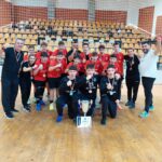 Au pierdut în finală. Juniorii de la HC, locul II la turneul “Valoare”