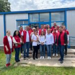 Caravana Medicală Sănătate pentru Buzău a ajuns în comuna Brădeanu