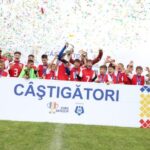 Finala Cupei Satelor s-a jucat la Merei. Trofeul a fost câștigat de o echipă prahoveană