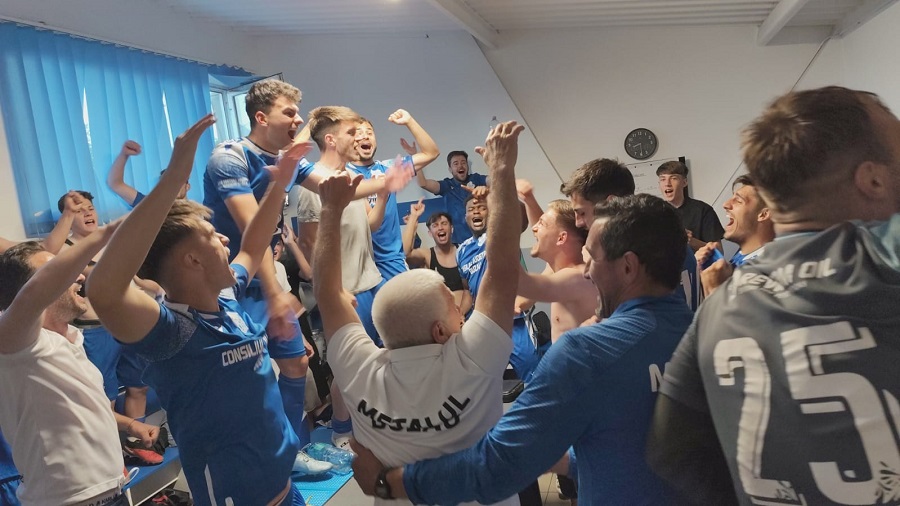 Genul programului: thriller. Metalul câștigă la loteria penalty-urilor