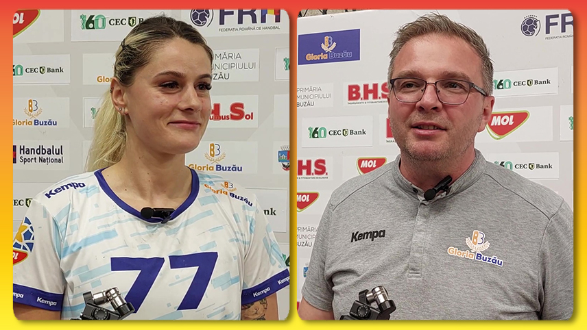 Ultimul meci la Buzău, pentru Iuganu. Fosta internațională a decis să se retragă din activitate