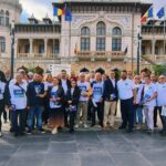 Caravana Alianței Dreapta Unită a ajuns la Buzău. Au fost prezentați candidații ADU pentru Parlamentul European