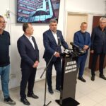 Marcel Ciolacu, vizită la Spitalul Rm. Sărat. „Acest oraș va avea o altă perspectivă de dezvoltare după finalizarea A7”