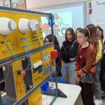 Porți deschise la Liceul Tehnologic „D. Filipescu”. Patru noi specializări, pentru anul școlar 2024-2025