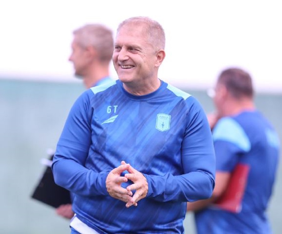 George Timiș, campion cu rezervele de la Abha. Buzoianul va primi trofeul la finele lui mai