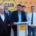Liderii AUR Buzău: „Iuda" ne-a înfipt cuțitul în spate! Acuzații dure aduse demisionarei Elena Năstăsoiu