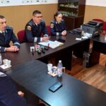 Buzăul a intrat în “Săptămâna prevenirii criminalității”. Acțiuni organizate de polițiștii buzoieni, pe stradă și în școli