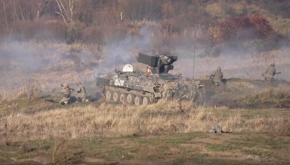 Armata caută militari. La Buzău, sunt vacante 50 de posturi de gradați profesioniști