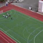 Terenuri de sport moderne, dar închise după ore. Inspectoratul Școlar le cere directorilor de școli să respecte legea