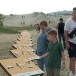 Arii protejate, administrate și de CJ Buzău. Obiectivele vizate sunt Penteleu, Siriu și Vulcanii Noroioși
