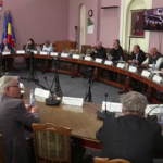 Pământ și bani. O nouă donație pentru Spitalul Municipal