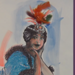 Atemporal -„Nuit magique”. Culoarea „en vogue” în 2024 este rozul -piersică