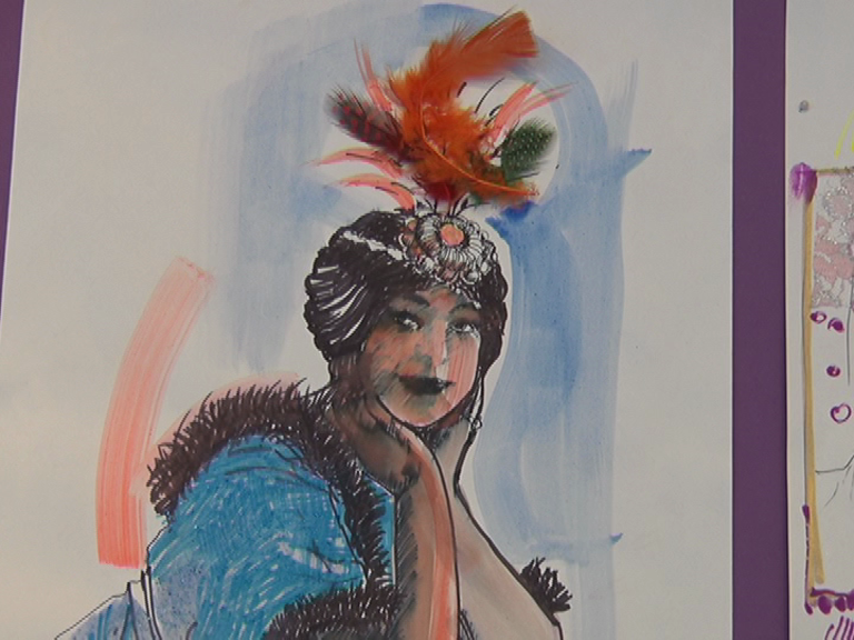 Atemporal -„Nuit magique”. Culoarea „en vogue” în 2024 este rozul -piersică