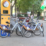 Incidente pe bani. Sancțiuni pentru buzoienii care nu readuc bicicletele la stație
