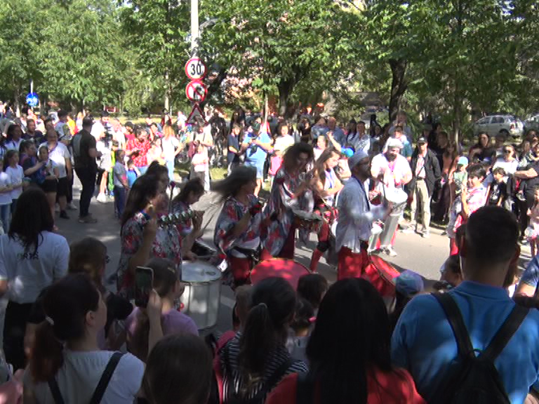 Și a fost AnTanTe! Buzăul pe harta festivalurilor stradale.