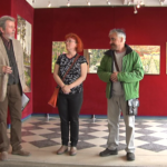 „Ceea ce iubesc eu cel mai mult”. Ioan Oratie la Buzău.