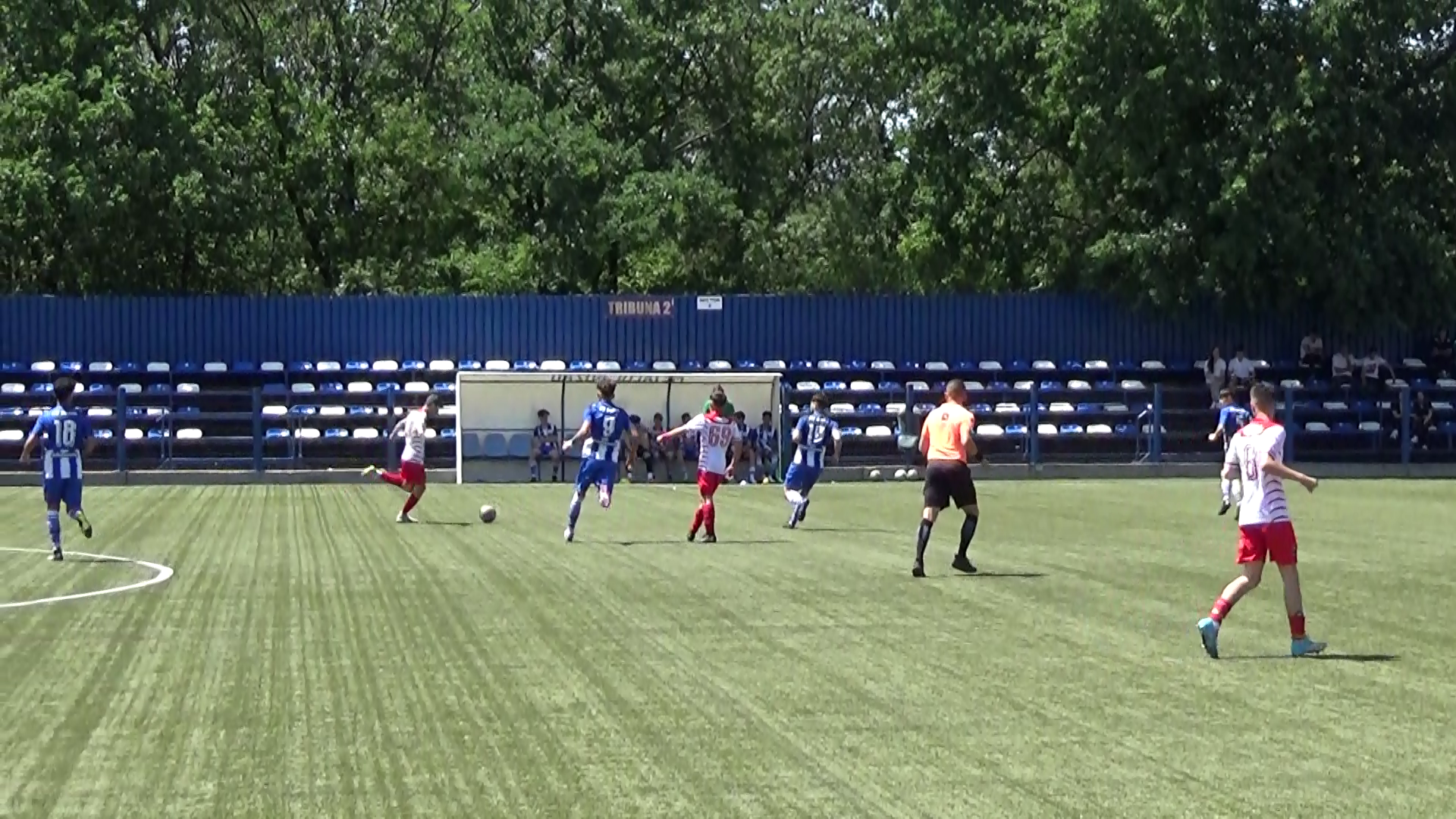 Juniorii Metalului, la fazele naționale. Buzoienii au trecut de campionii județului Brăila