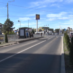 Interzis circulației rutiere. Benzile unice sunt destinate doar pentru transportul în comun