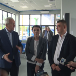 Centru modern. Dotări și facilități la Stația Intermodală.