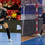 E pivot de succes, dar a început în poartă. Yaroslava Burlachenko, campioană a Ucrainei, ca goalkeeper