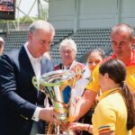 Cupa Reginei, la Râmnicu Sărat. Cea mai mare performanță pentru clubul de oină