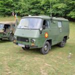 RAMBU 2. Retro Aplicație Militară la Poiana Pinului