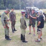 Vehicule de război. RAMBU 2 – tabără cu model militar