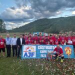 Săgeata ia Cupa. Punct final, în competiția județeană
