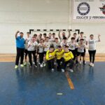 În careul de ași și la juniori-2. “Lupii mici” joacă azi semifinala cu Poli Timișoara