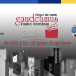 A treia ediție. Târgul de carte Gaudeamus Radio România din nou la Buzău
