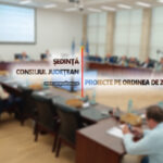 Consiliul Judeţean este convocat în şedinţă ordinară în data de 29 august 2024. Iată ce proiecte se află pe ordinea de zi