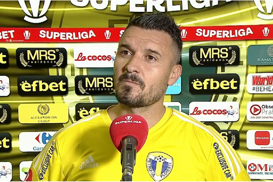 Budescu, tot mai aproape de Buzău. Se pare că s-a ajuns la un acord cu fostul internațional