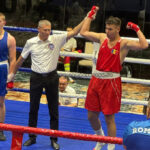 Denis Cucu, candidat la o medalie europeană. Pugilistul buzoian este format la clubul fraților Dinu