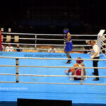 “Doar” bronz la Europene, pentru Denis Cucu. Buzoianul, învins în această după-amiază de Rustam Gasanov