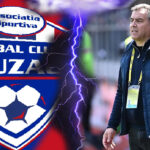 Mariaj de doar câteva zile. Cristian Bălașa a plecat de la Gloria