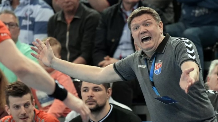 Un campion olimpic, la HC Buzău. Serhiy Bebeshko va sta pe banca “Lupilor”