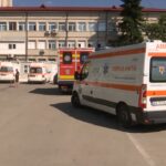 Excursie de coșmar la Vulcanii Noroioși. 11 copii si doi adulți, transportați cu ambulanțele la UPU
