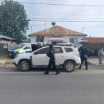 (UPDATE) EXCLUSIV. VIDEO. Râmnicelu, împânzit de mascați! Acuzații grave de fraudă electorală. Situația este extrem de tensionată