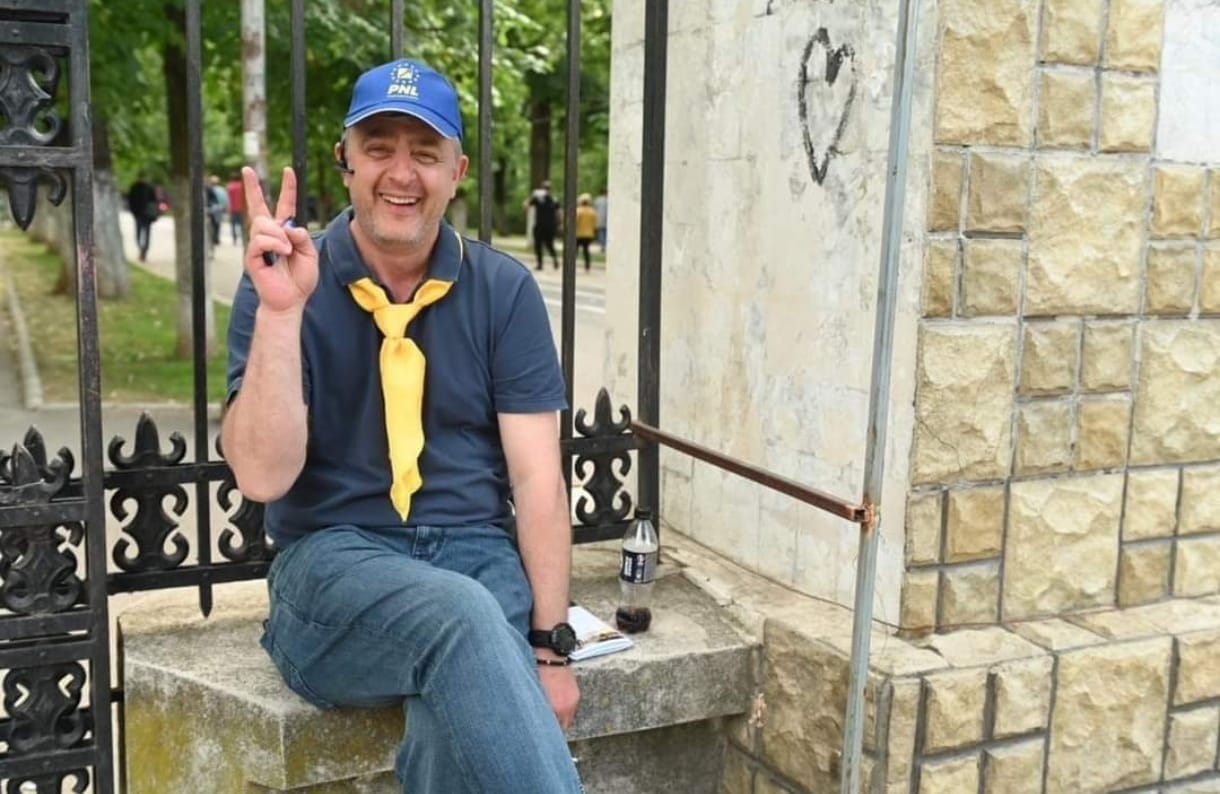 EXCLUSIV! Medicul Adrian Zoican ar putea prelua șefia organizației municipale PNL Buzău! Azi, Zoican vine la Radio Campus, la ora 18:00