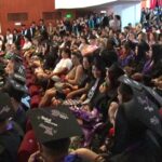 Rămas bun, ani de liceu! Festivitate de absolvire la Liceul Tehnic Buzău