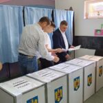 „Am votat pentru un județ european!” Adrian Petre, vicepreședinte CJ Buzău, a votat la Spătaru  