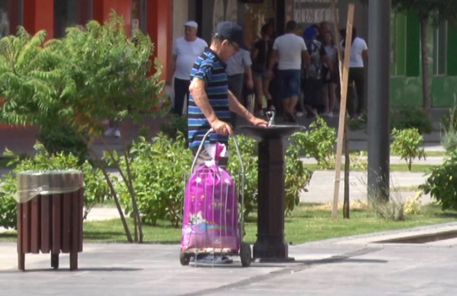 Buzăul, sub Cod Roșu de caniculă! Prefectul Țiclea cere mobilizare exemplară a autorităților