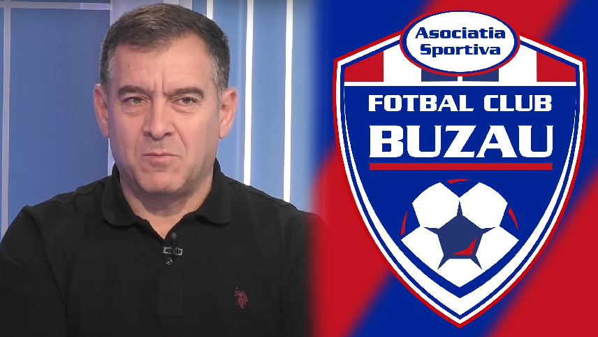 Nou președinte executiv, la Gloria. Cristi Bălașa a bătut palma cu clubul din Crâng