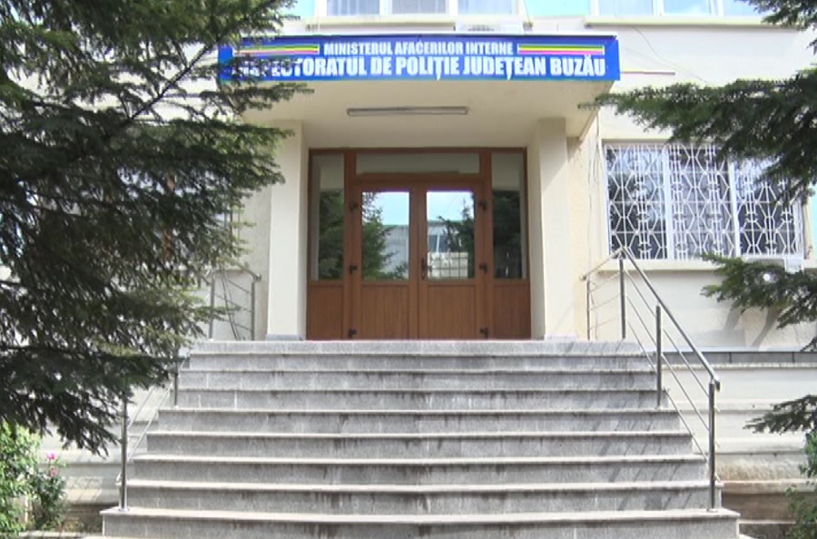 Buzoienii se vor polițiști! 8 candidați pe loc pentru un post de ofițer