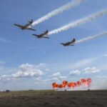 Buzoienii, așteptați sâmbătă la „BOBAS 2024”. Maeștrii aerului promit un spectacol de neuitat