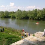 Atenție la scăldat! Pericol de înec în lacurile de acumulare și cursurile de apă