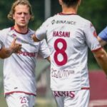 Gloria pierde amicalul cu Rapid. Feroviarii s-au impus cu 4 la 1