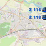 Comunicat | Se înfiinţează traseele Z116 şi Z118