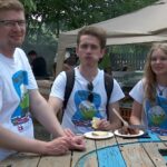 Turismul culinar ia amploare în județul Buzău. Târgurile gastronomice par atractive pentru turiștii străini